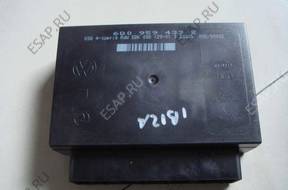 БЛОК УПРАВЛЕНИЯ МОДУЛЬ komfortu POLO IBIZA 6Q0959433E