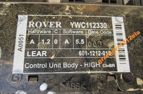 БЛОК УПРАВЛЕНИЯ МОДУЛЬ komfortu Rover 75