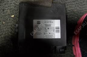 БЛОК УПРАВЛЕНИЯ МОДУЛЬ KOMFORTU SEAT 4B0962258A