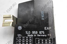 БЛОК УПРАВЛЕНИЯ МОДУЛЬ KOMFORTU SEAT VW GOLF 3 1L0959875