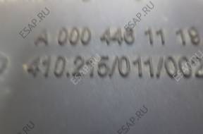 БЛОК УПРАВЛЕНИЯ МОДУЛЬ KOMFORTU VITO 2.2CDI A0004461119