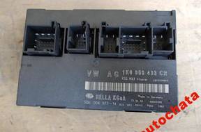 БЛОК УПРАВЛЕНИЯ,МОДУЛЬ komfortu VW 1K0959433CR