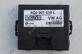 БЛОК УПРАВЛЕНИЯ МОДУЛЬ komfortu Vw/Au/Sk/Se 5Q0907530L /E