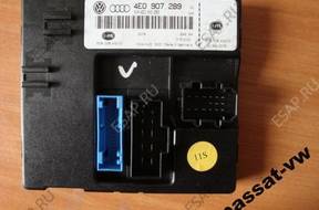 БЛОК УПРАВЛЕНИЯ МОДУЛЬ komfortu  VW AUDI 4E0907289