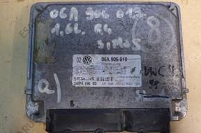 БЛОК УПРАВЛЕНИЯ МОДУЛЬ KOMFORTU VW AUDI SEAT 06A906019