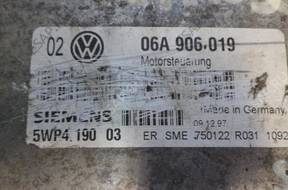 БЛОК УПРАВЛЕНИЯ МОДУЛЬ KOMFORTU VW AUDI SEAT 06A906019