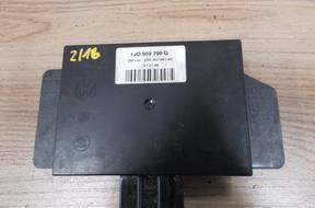 БЛОК УПРАВЛЕНИЯ МОДУЛЬ KOMFORTU VW GOLF IV 1J0959799Q