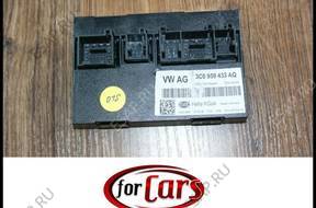БЛОК УПРАВЛЕНИЯ МОДУЛЬ Komfortu VW Passat 3C0959433AQ
