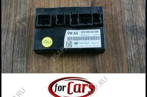 БЛОК УПРАВЛЕНИЯ МОДУЛЬ Komfortu VW Passat CC 3C0959433AM