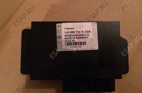 БЛОК УПРАВЛЕНИЯ МОДУЛЬ komfortu VW Seat Skoda 1J0959799 год,