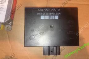 БЛОК УПРАВЛЕНИЯ МОДУЛЬ komfortu  Vw Seat Skoda 1J0959799Q