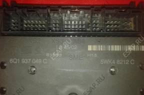 БЛОК УПРАВЛЕНИЯ МОДУЛЬ Komfortu VW Seat Skoda 6Q1937049C