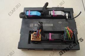 БЛОК УПРАВЛЕНИЯ МОДУЛЬ KOMFORTU VW TOUAREG 4H0907064H 315
