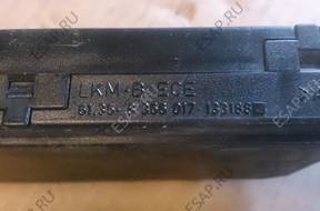 БЛОК УПРАВЛЕНИЯ МОДУЛЬ Komfotru BMW E34 61358356017 FV
