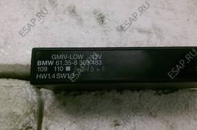 БЛОК УПРАВЛЕНИЯ МОДУЛЬ Komfotru BMW E36 1996 год 61358360060 FV