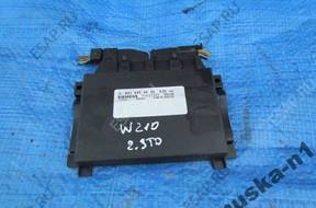 БЛОК УПРАВЛЕНИЯ МОДУЛЬ КПП 0215450532 MERCEDES W210