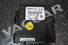 БЛОК УПРАВЛЕНИЯ МОДУЛЬ КПП 0C8927755D VW TOUAREG II