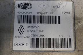 БЛОК УПРАВЛЕНИЯ МОДУЛЬ КПП   8200909096 8200784565