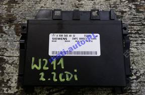 БЛОК УПРАВЛЕНИЯ МОДУЛЬ КПП A0305454032 W211 2.2CDI