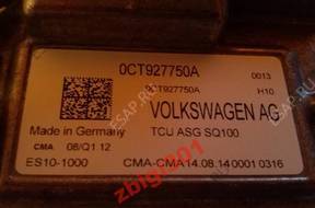 БЛОК УПРАВЛЕНИЯ МОДУЛЬ КПП BIEGW 0CT927750A VW SEAT