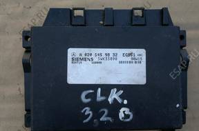БЛОК УПРАВЛЕНИЯ МОДУЛЬ КПП BIEGW MERCEDES A0205459832