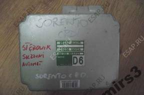 БЛОК УПРАВЛЕНИЯ МОДУЛЬ КПП KIA SORENTO 95440-4C035