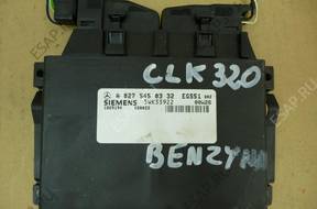 БЛОК УПРАВЛЕНИЯ МОДУЛЬ КПП MERCEDES 5WK33922 БЛОК УПРАВЛЕНИЯ МОДУЛЬ КПП MERCEDES 5WK33922