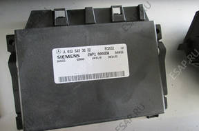 БЛОК УПРАВЛЕНИЯ МОДУЛЬ КПП MERCEDES A0325453632