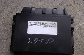 БЛОК УПРАВЛЕНИЯ МОДУЛЬ КПП mercedes w210 3.0td