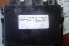 БЛОК УПРАВЛЕНИЯ МОДУЛЬ КПП Mercedes W210 A0245458032