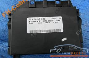 БЛОК УПРАВЛЕНИЯ МОДУЛЬ КПП Mercedes W211 A0325452632