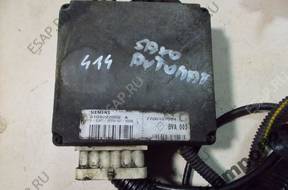 БЛОК УПРАВЛЕНИЯ МОДУЛЬ КПП SAXO S103022002A 7700107034