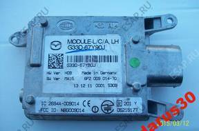 БЛОК УПРАВЛЕНИЯ МОДУЛЬ L LANE AIR  MAZDA 3 6 G33D-67Y90J