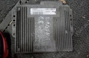 БЛОК УПРАВЛЕНИЯ   МОДУЛЬ LAGUNA 1.8 S103717115B