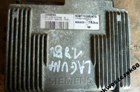 БЛОК УПРАВЛЕНИЯ   МОДУЛЬ LAGUNA I 1.8  S113717108D