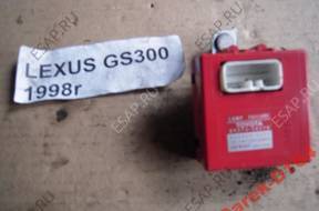 БЛОК УПРАВЛЕНИЯ МОДУЛЬ LAMP  LEXUS GS300 98/04