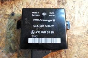 БЛОК УПРАВЛЕНИЯ МОДУЛЬ lamp xenon mercedes 210 820 61 26