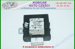 БЛОК УПРАВЛЕНИЯ МОДУЛЬ LEXUS GS300 GS 300 08190-50810