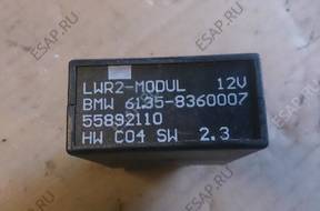 БЛОК УПРАВЛЕНИЯ МОДУЛЬ LWR 2 BMW E38 61358360007 FV