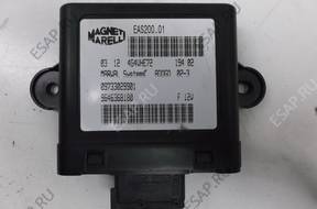 БЛОК УПРАВЛЕНИЯ МОДУЛЬ MARWAL PEUGEOT 307 2.0 9646368180