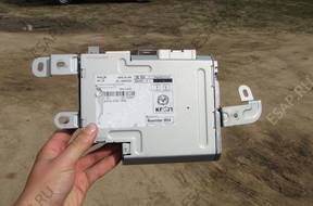 БЛОК УПРАВЛЕНИЯ  МОДУЛЬ  MAZDA 3 BPN266DRX