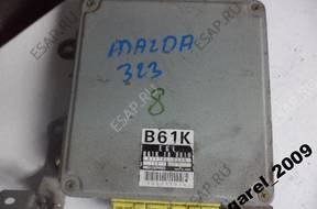 БЛОК УПРАВЛЕНИЯ   МОДУЛЬ MAZDA B61K