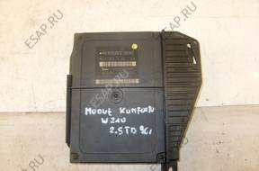 БЛОК УПРАВЛЕНИЯ МОДУЛЬ MB W210 2.9 TDI '95-'0 2108203826