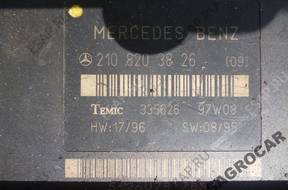 БЛОК УПРАВЛЕНИЯ МОДУЛЬ MB W210 2.9 TDS