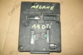 БЛОК УПРАВЛЕНИЯ МОДУЛЬ   MEGANE DTI 8200029340B