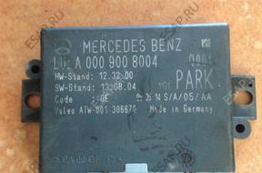 БЛОК УПРАВЛЕНИЯ МОДУЛЬ Mercedes 000 900 8004