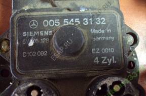 БЛОК УПРАВЛЕНИЯ МОДУЛЬ MERCEDES 0055453132