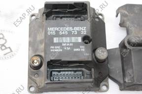БЛОК УПРАВЛЕНИЯ   МОДУЛЬ MERCEDES 0155457332