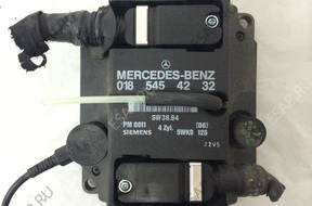 БЛОК УПРАВЛЕНИЯ   МОДУЛЬ MERCEDES 0184544232