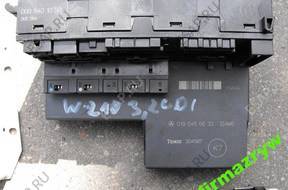 БЛОК УПРАВЛЕНИЯ МОДУЛЬ Mercedes 0195455632